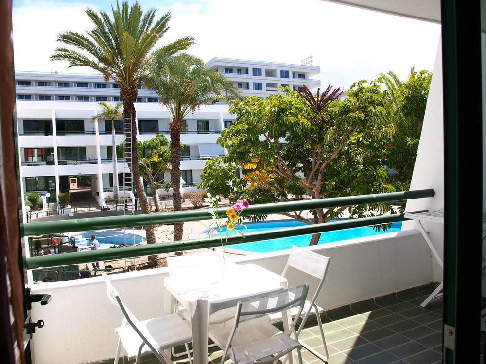 بلايا ذي لاس أميريكاس Apartamentos Optimist Tenerife المظهر الخارجي الصورة